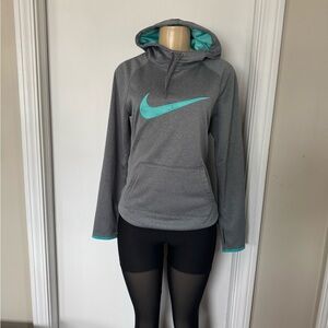 Nike dri fit Hoodie size small